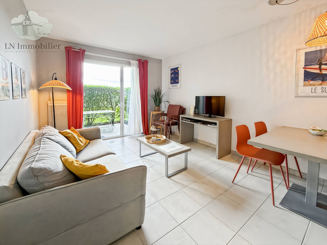 Appartement à CONCARNEAU