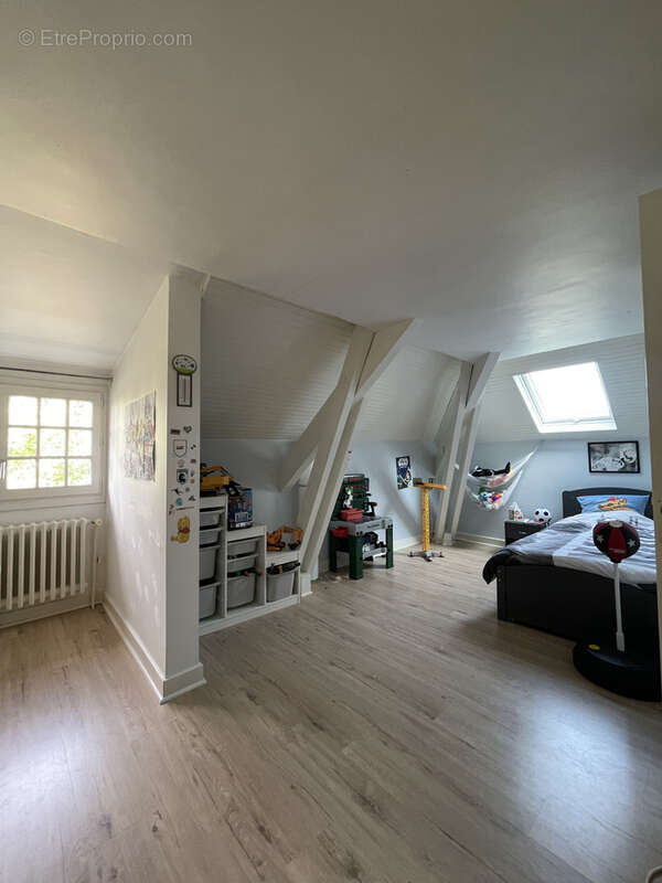 Maison à FRANCHEVILLE