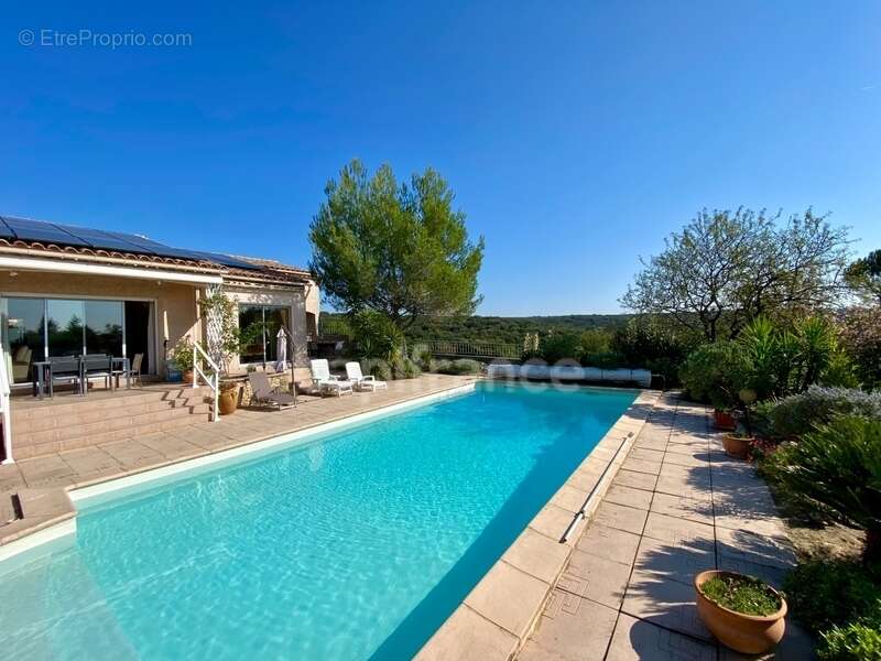 Maison à SAINT-MAXIMIN