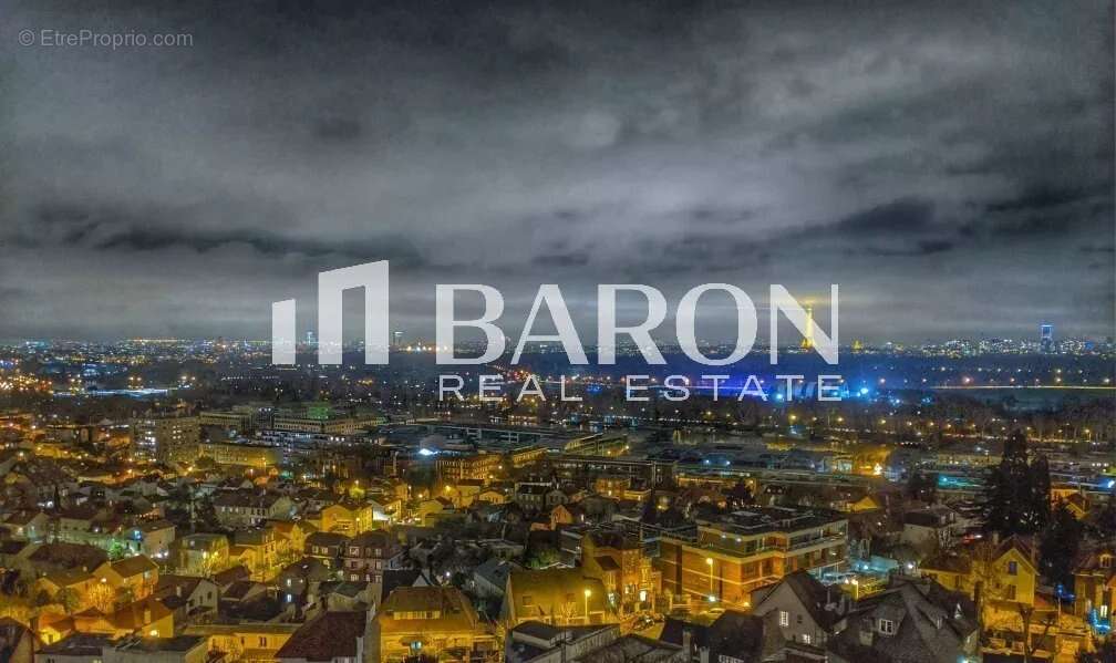 Appartement à SAINT-CLOUD