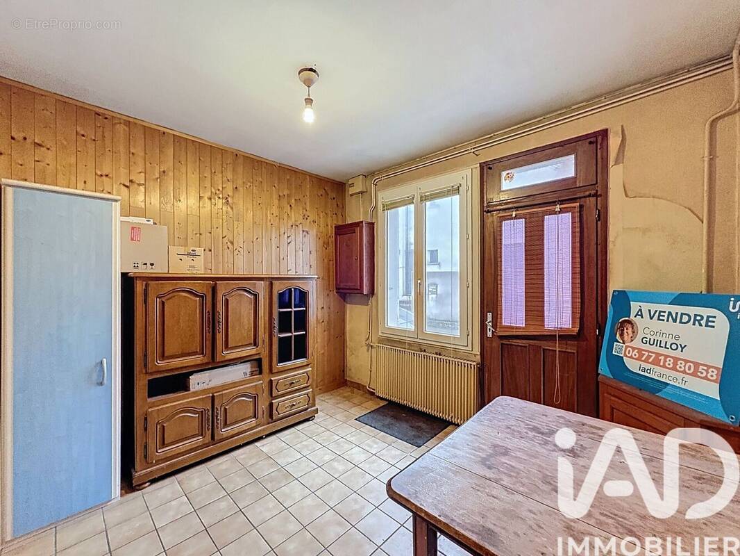 Photo 1 - Maison à LA ROCHELLE