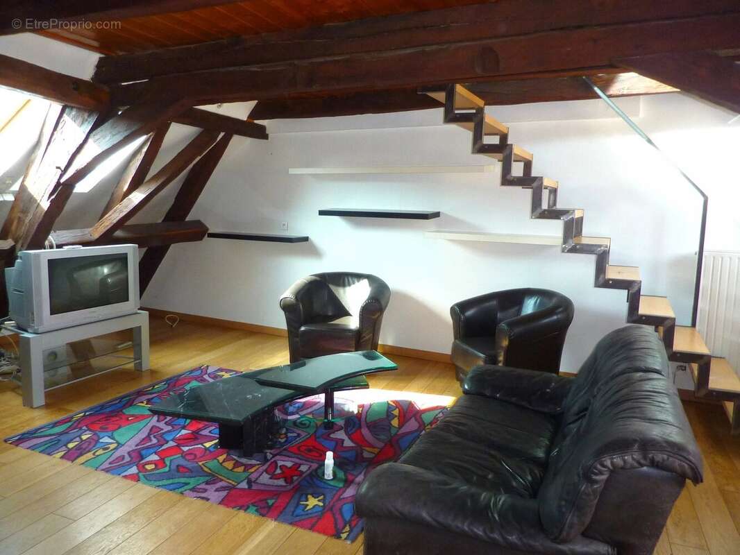 Appartement à MONTBELIARD