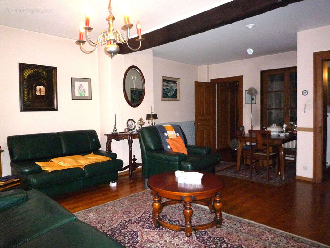 Appartement à THANN