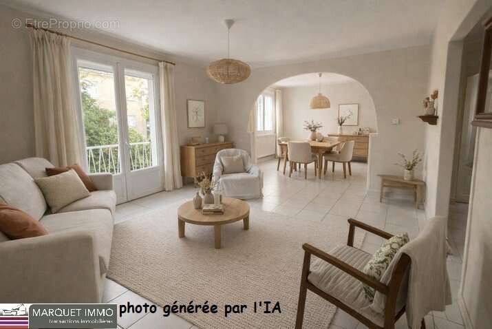 Appartement à BEZIERS
