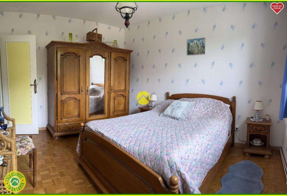 Maison 5 Chambres+Bois+Plan d'eau - photo 9