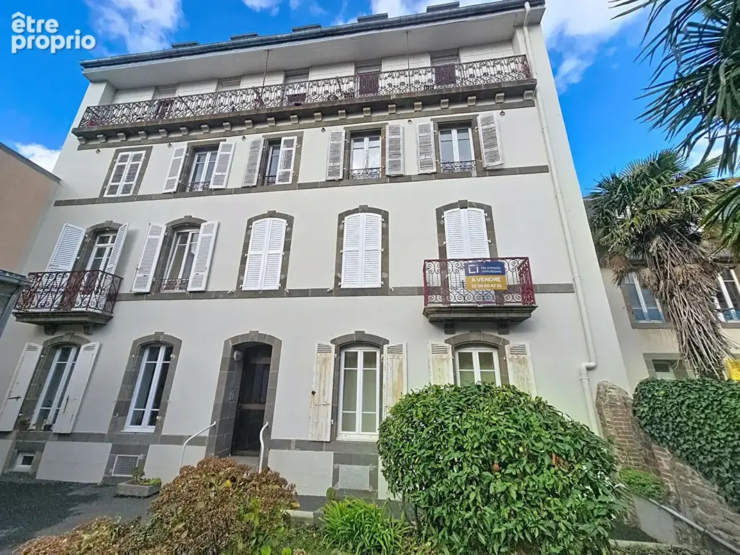 Appartement à BREST