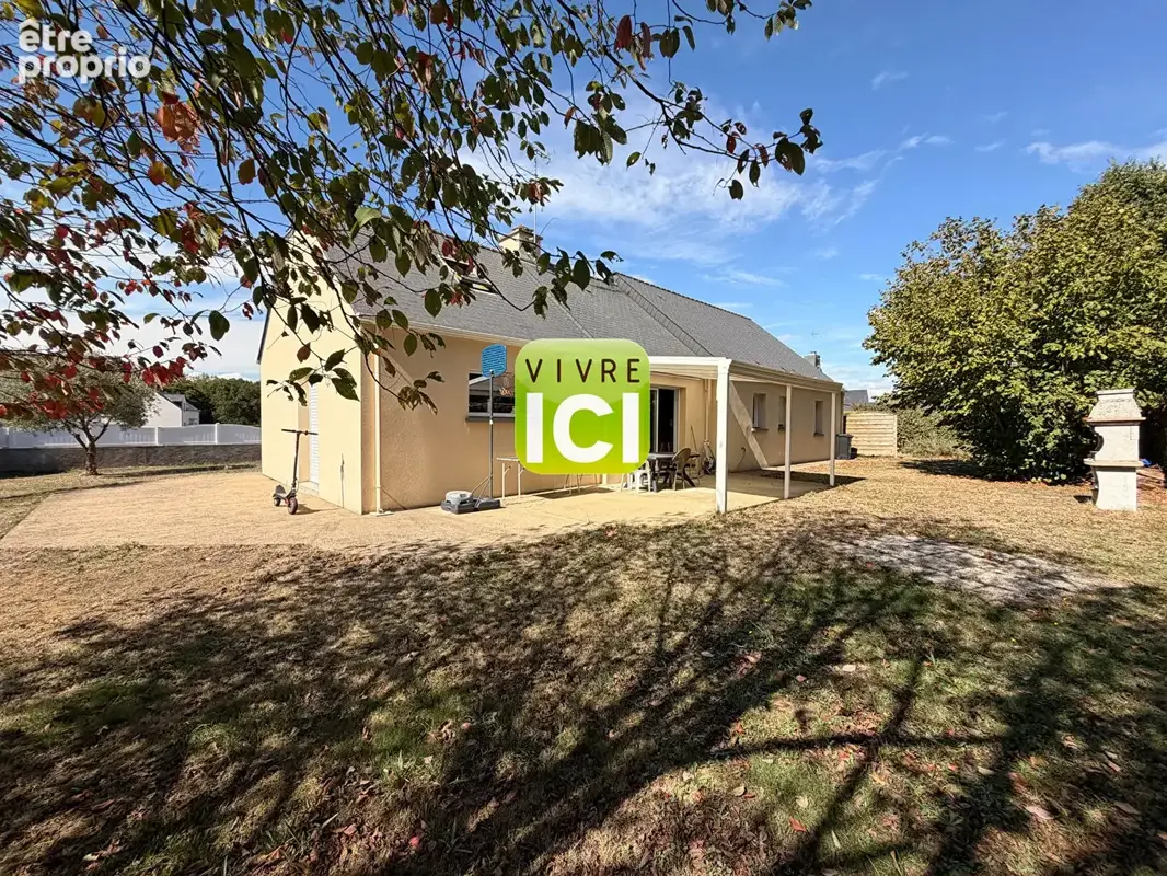 Maison de plain-pied proche commerces -  Calme - Pas de travaux - CROSSAC - photo 4