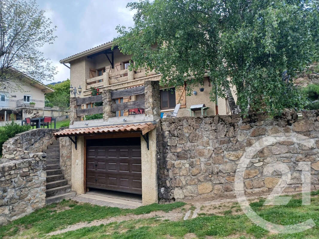 Maison à VANOSC