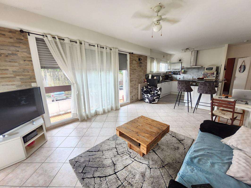 Appartement à BAYONNE