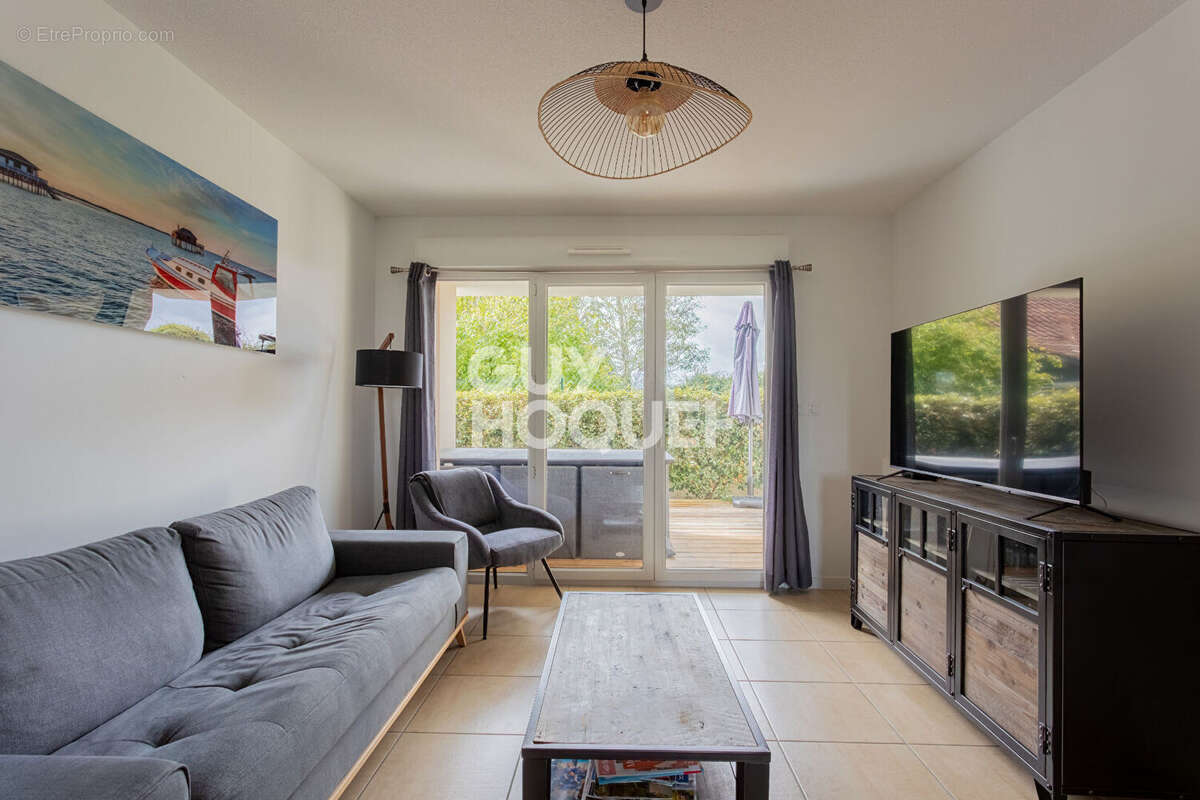 Appartement à BISCARROSSE