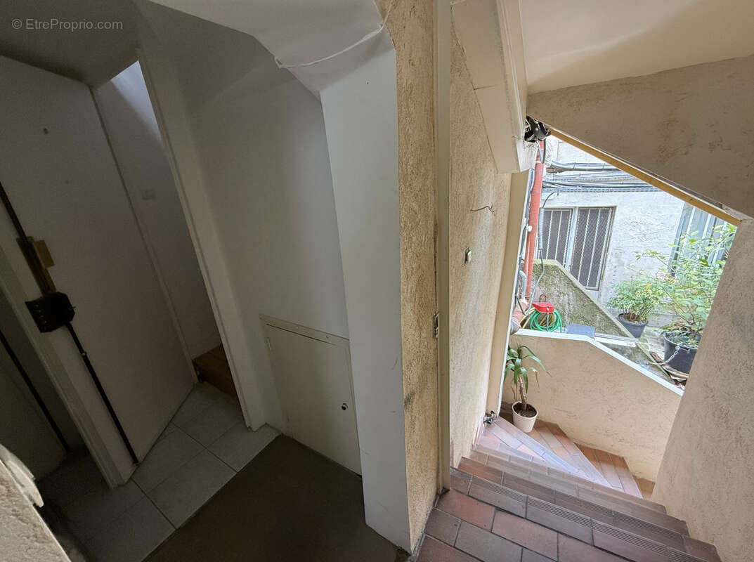 Appartement à PARIS-11E