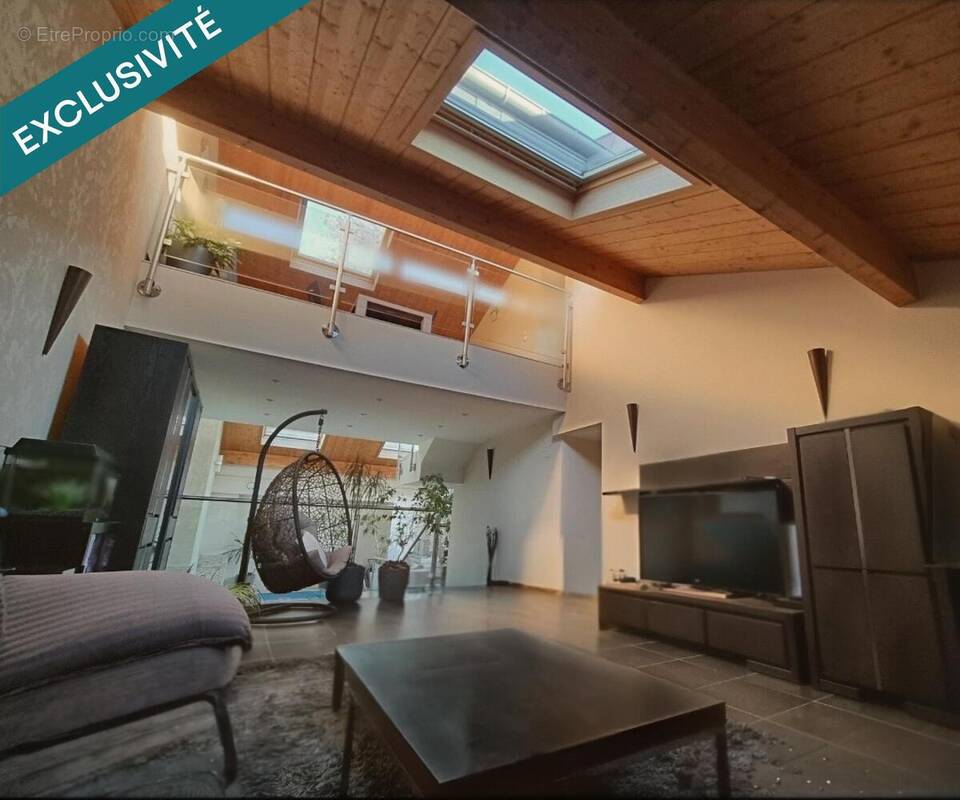 Photo 1 - Maison à CONS-LA-GRANDVILLE