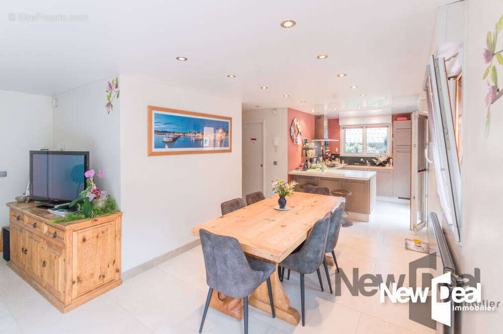 Maison à LES HOUCHES