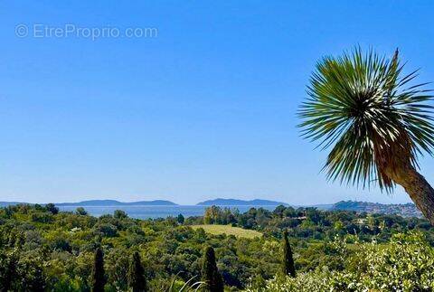 Maison à LA CROIX-VALMER