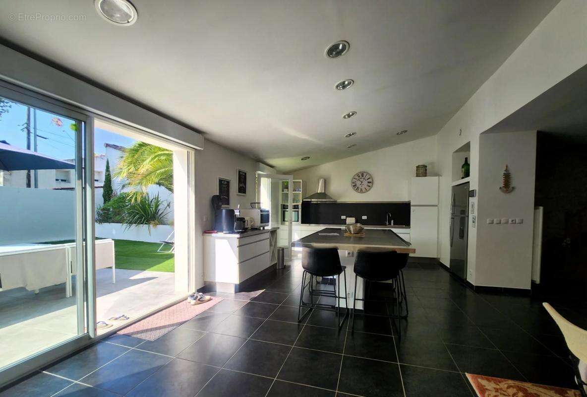 Maison à SAINT-AUGUSTIN