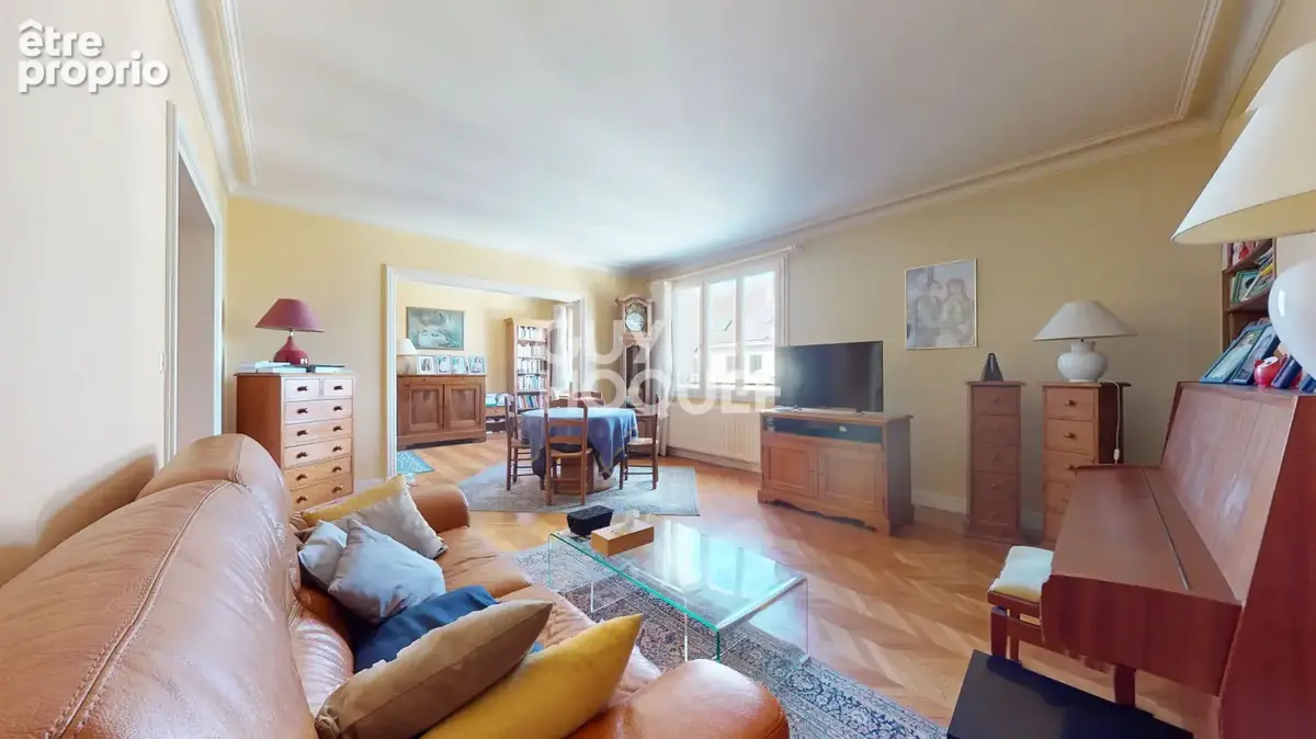 Appartement Tours 3 pièces 74 m2 - LES HALLES - photo 2