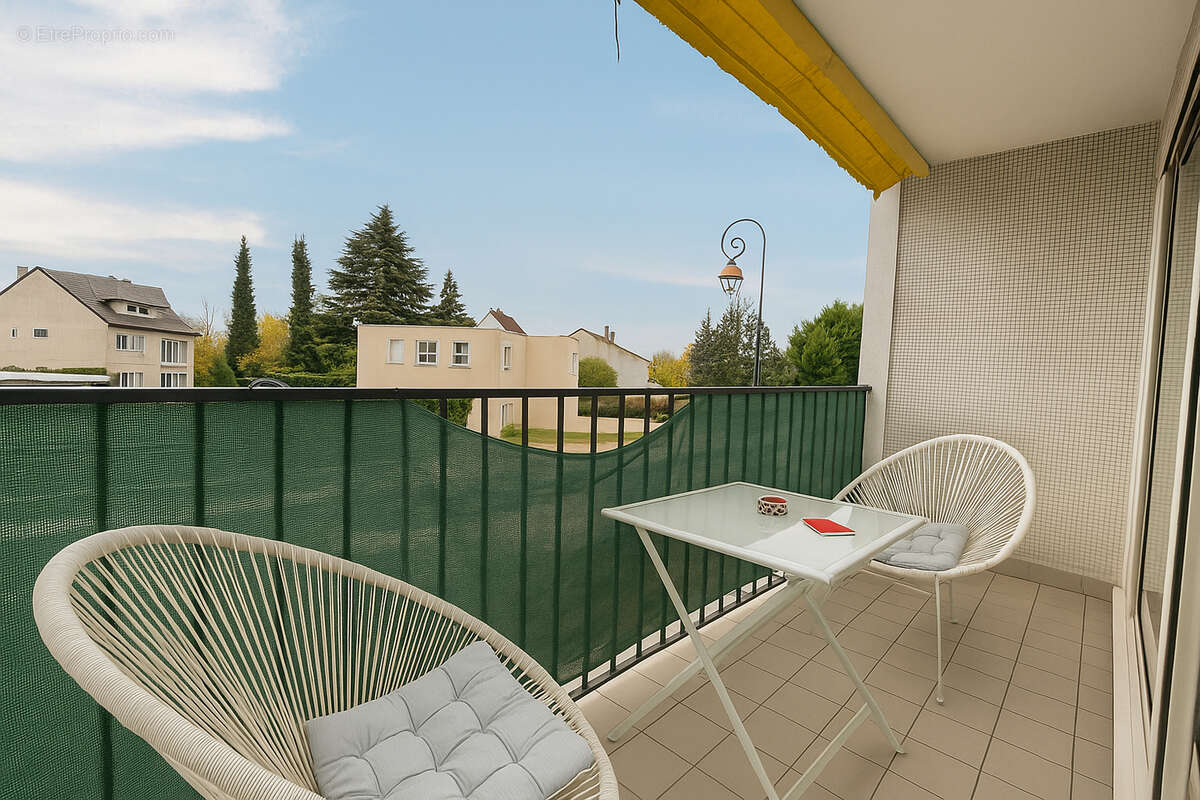 Appartement à MONTMORENCY