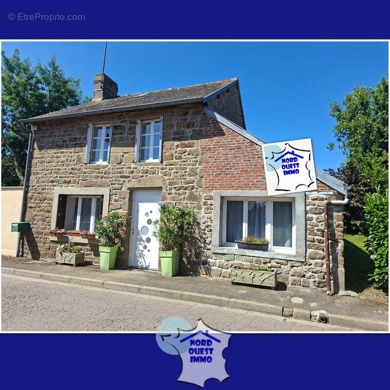 Maison à SAINT-FRAIMBAULT