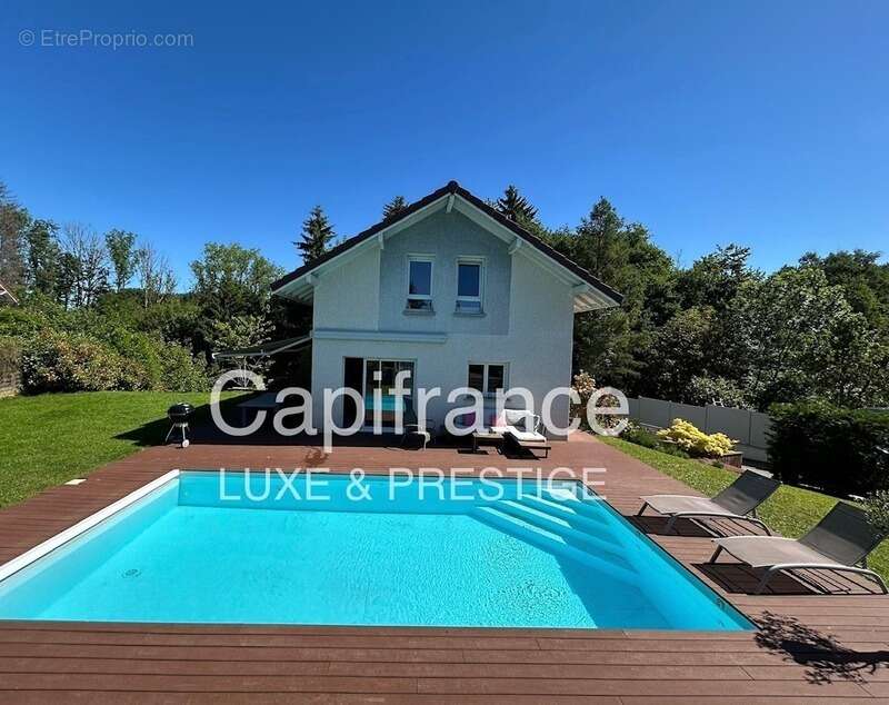 Maison à THORENS-GLIERES