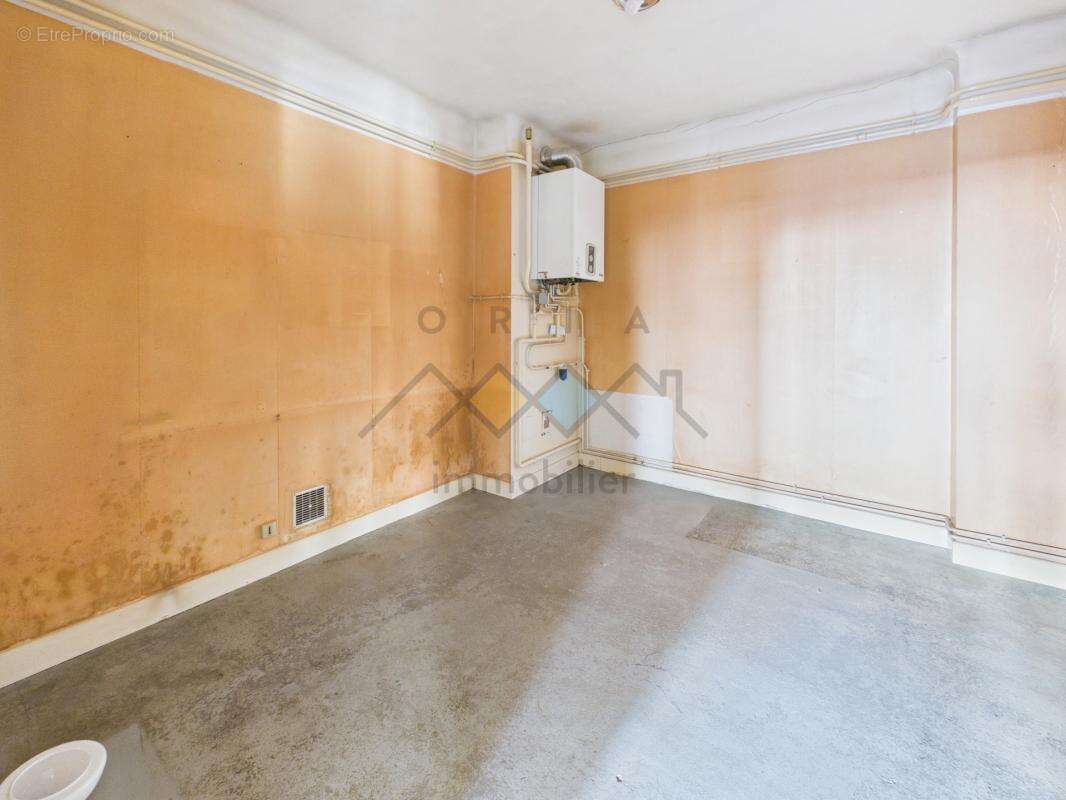 Appartement à VANDIERES