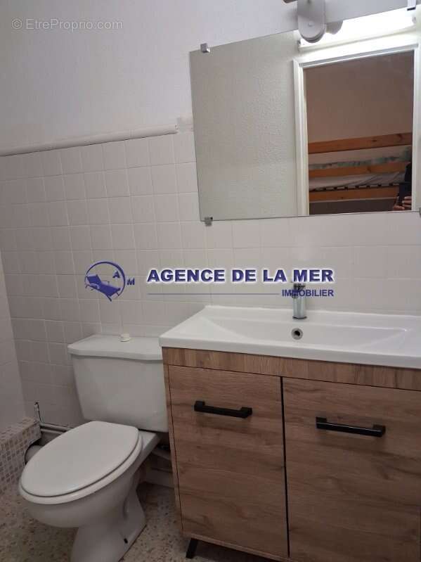 Appartement à LA GRANDE-MOTTE