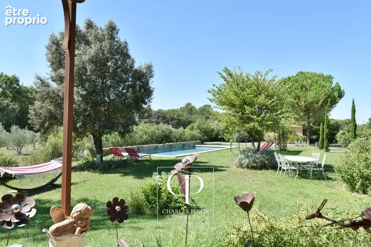 Maison à vendre 7 pièces ROGNES (13) - photo 2
