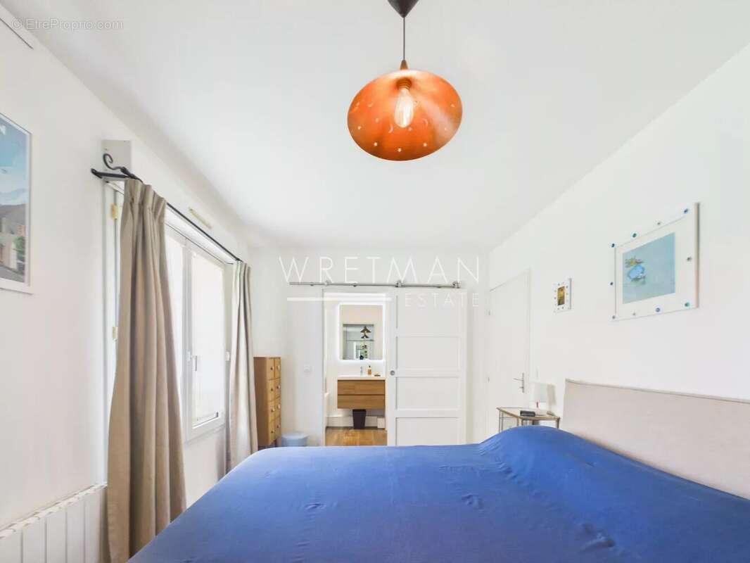 Magnifique appartement 3 pièces avec terrasse, aperçu mer et garage - Le Cannet - photo 13