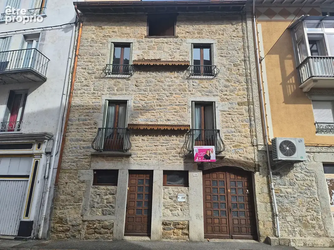 Photo Maison à Tenay au prix de 119 000€
