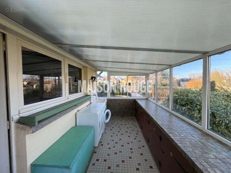 Maison à LA RICHARDAIS