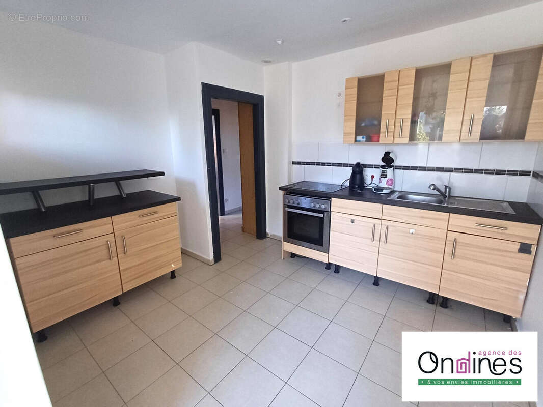 Appartement à NIEDERHAUSBERGEN