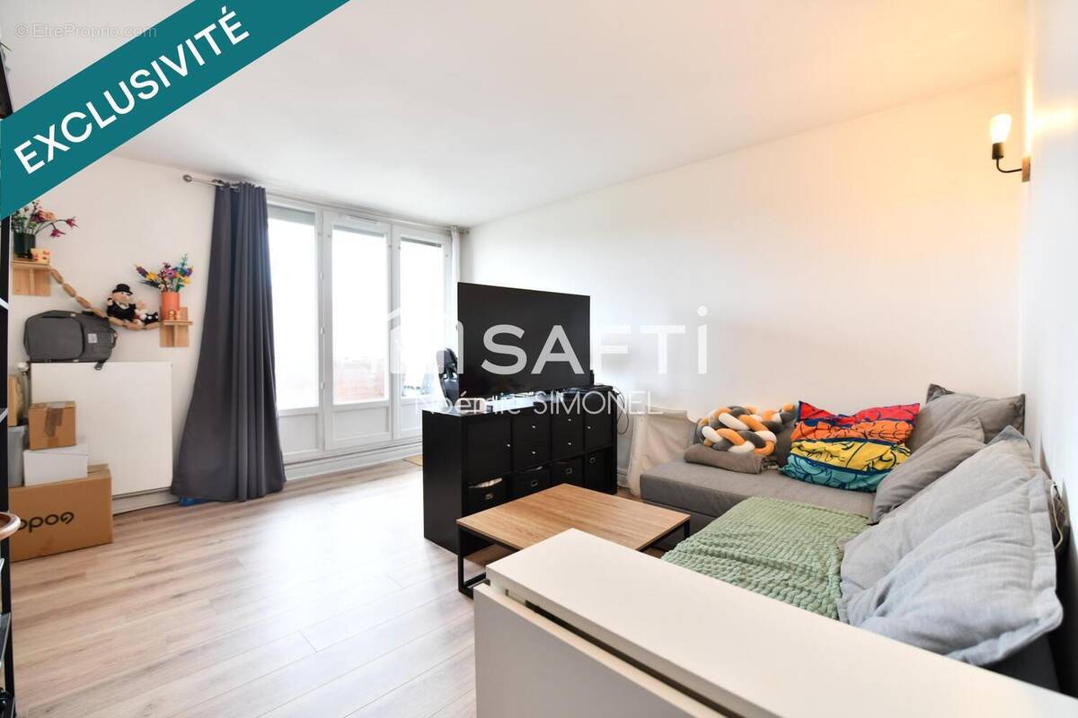 Photo 1 - Appartement à CHILLY-MAZARIN