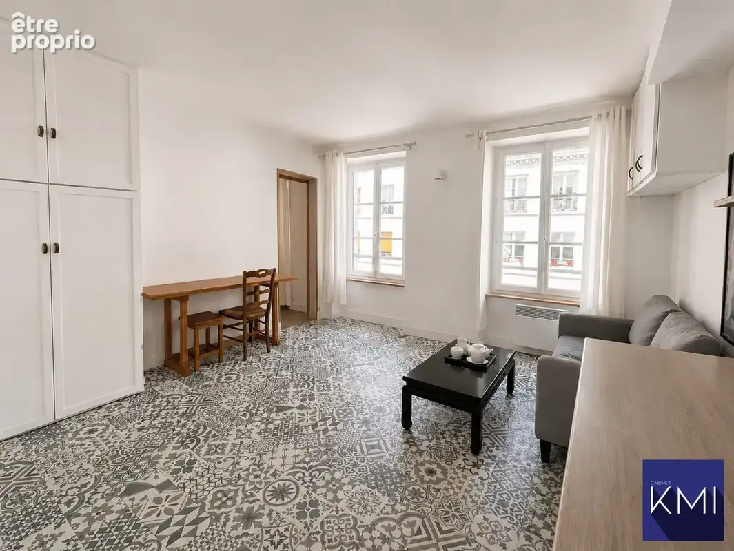 Appartement 2 pièces 31 m² à vendre à Paris-11e (75011) - photo 2
