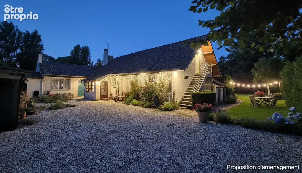 Maison 8 pièces 223 m² à vendre à Mareil-Sur-Mauldre (78124) - photo 5