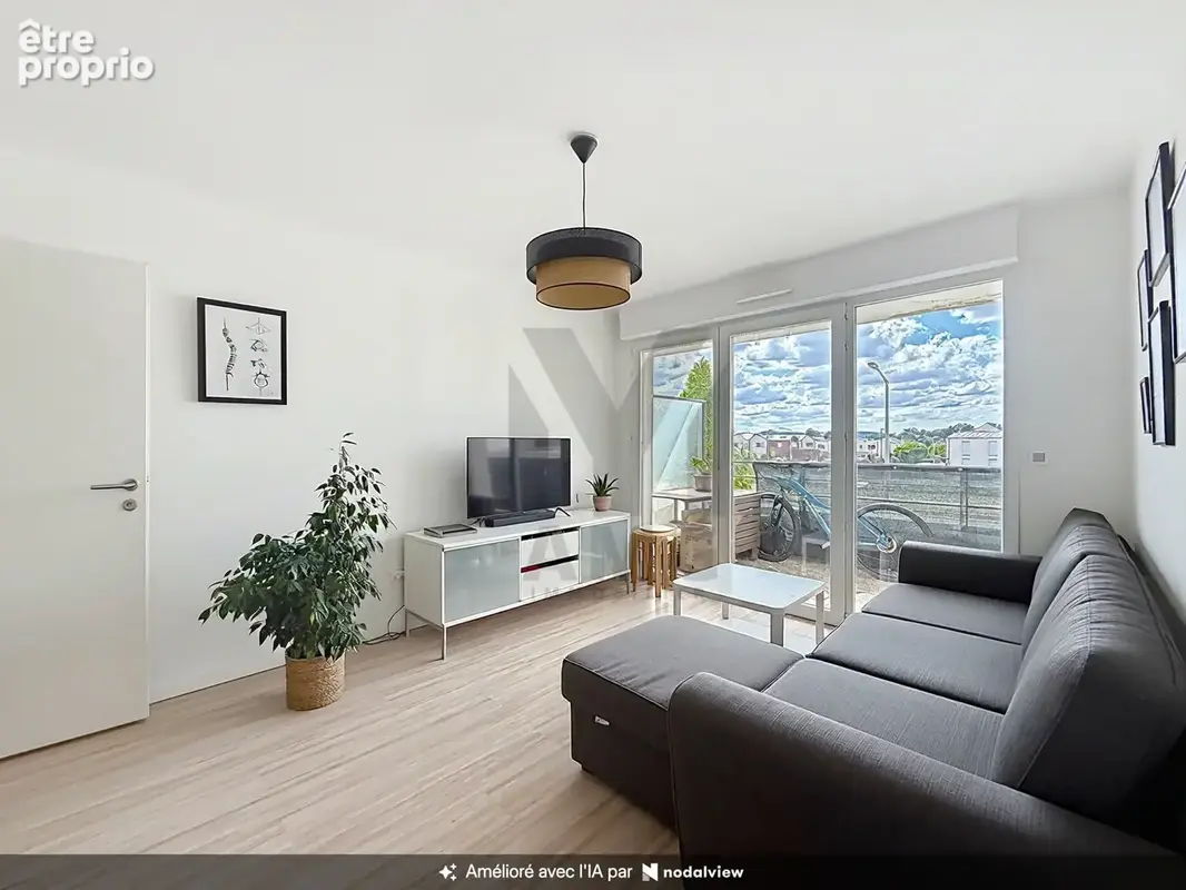 Appartement à BEZANNES