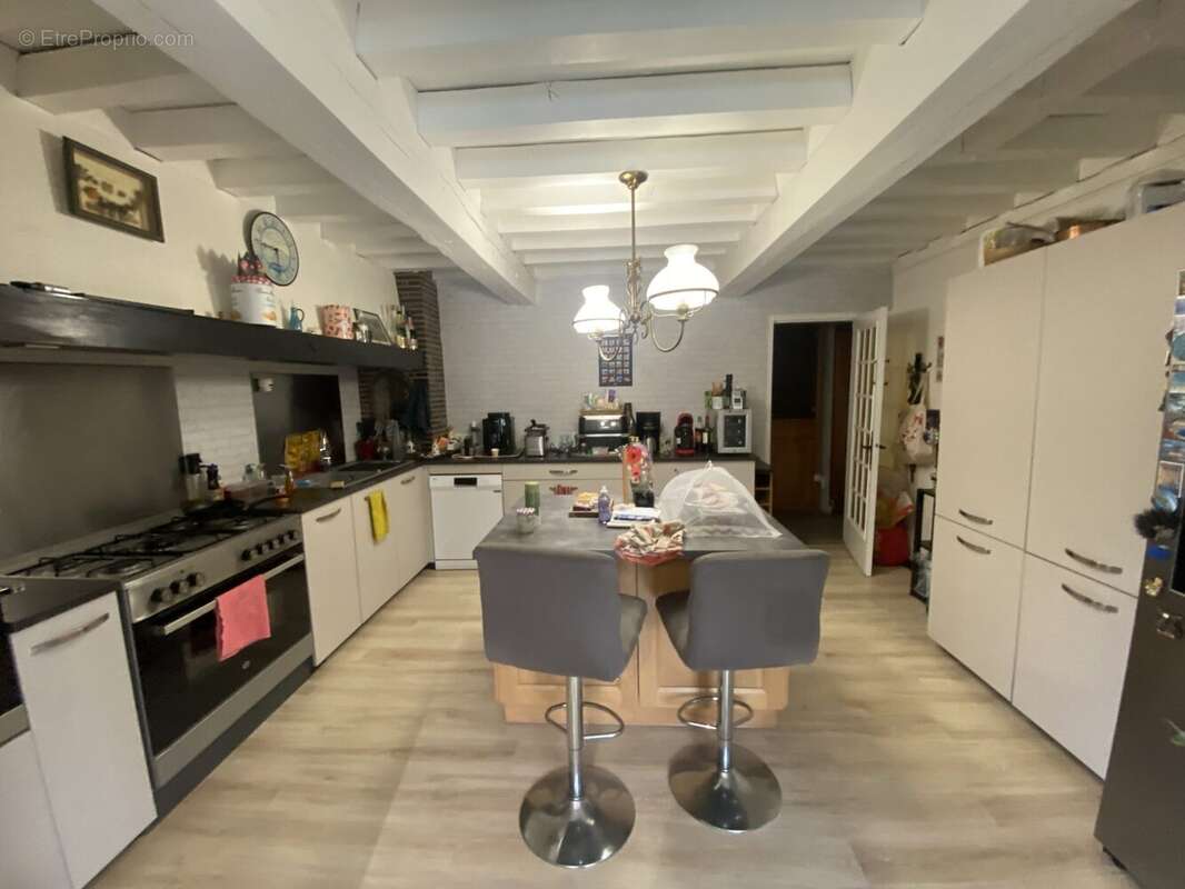 Maison à SAINT-AUBIN-D&#039;ECROSVILLE