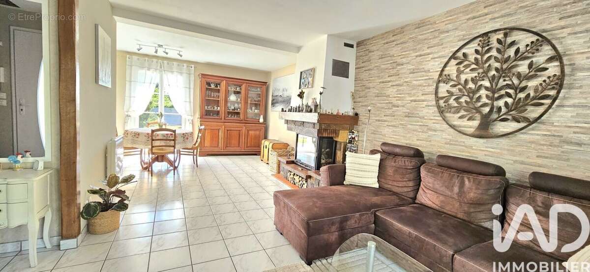 Photo 7 - Maison à BOUFFEMONT