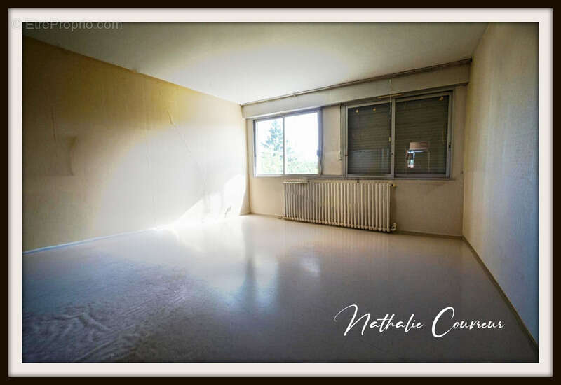 Appartement à METZ