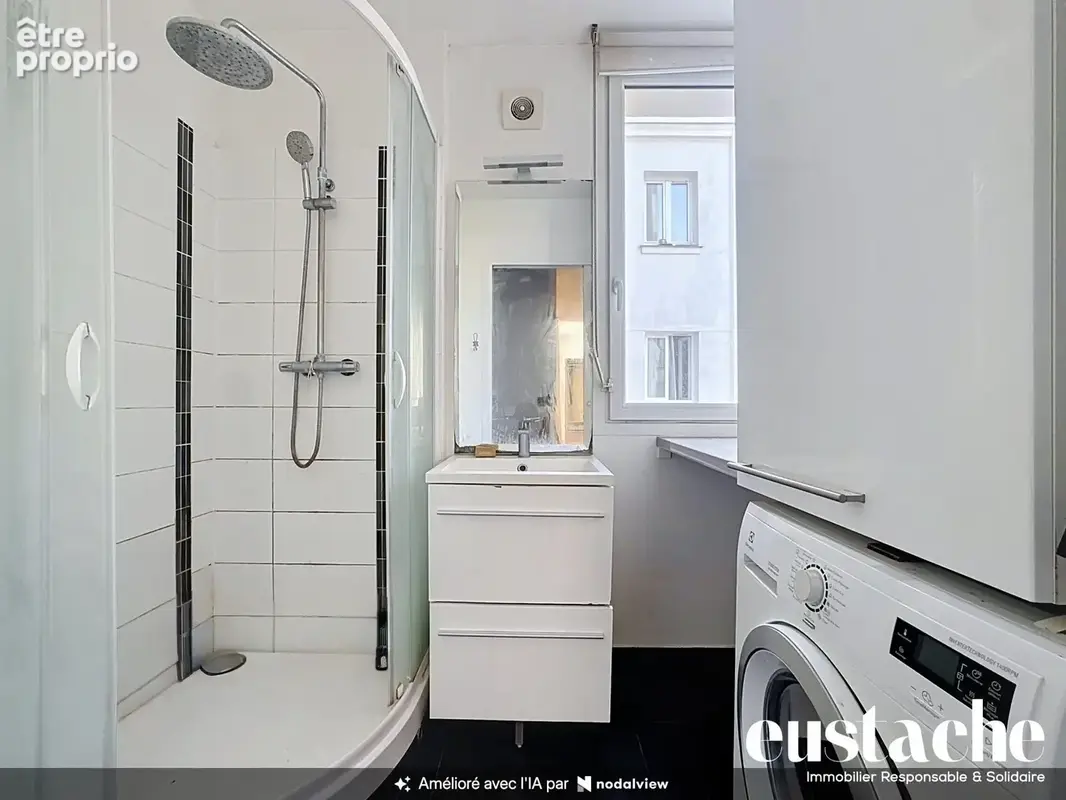 Appartement 3 pièces 46 m² à vendre à Paris-20e (75020) - photo 7