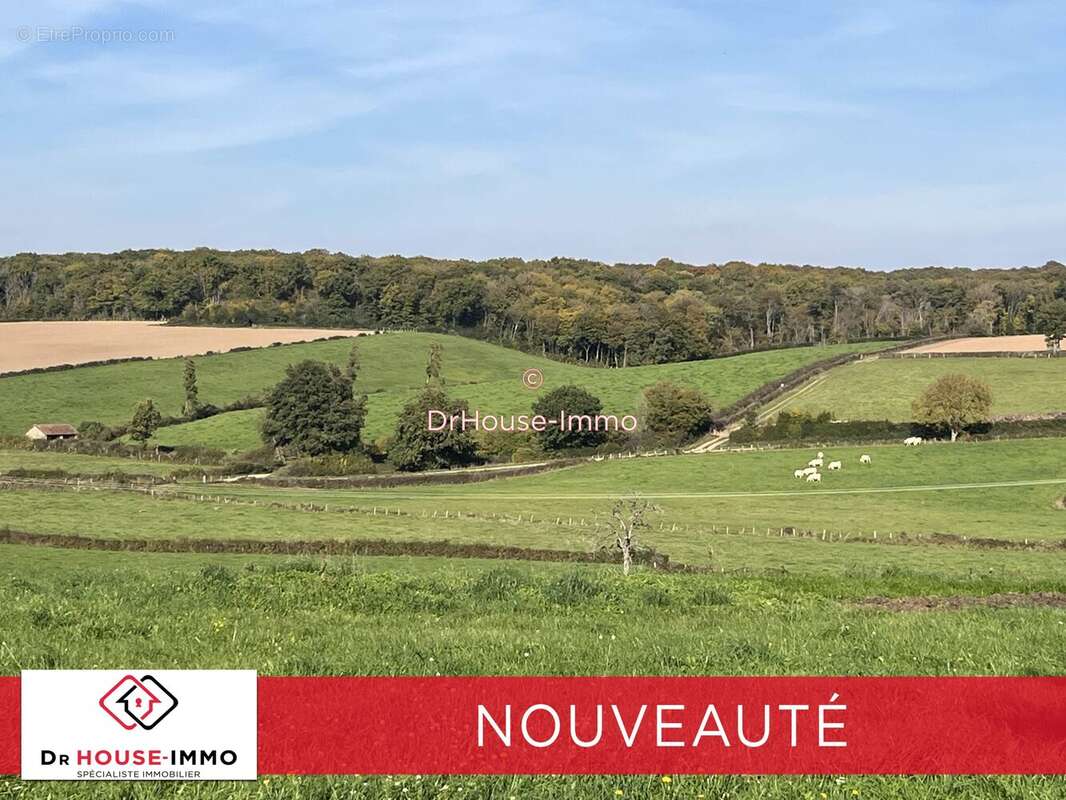 Maison à SAINT-GERMAIN-DES-CHAMPS