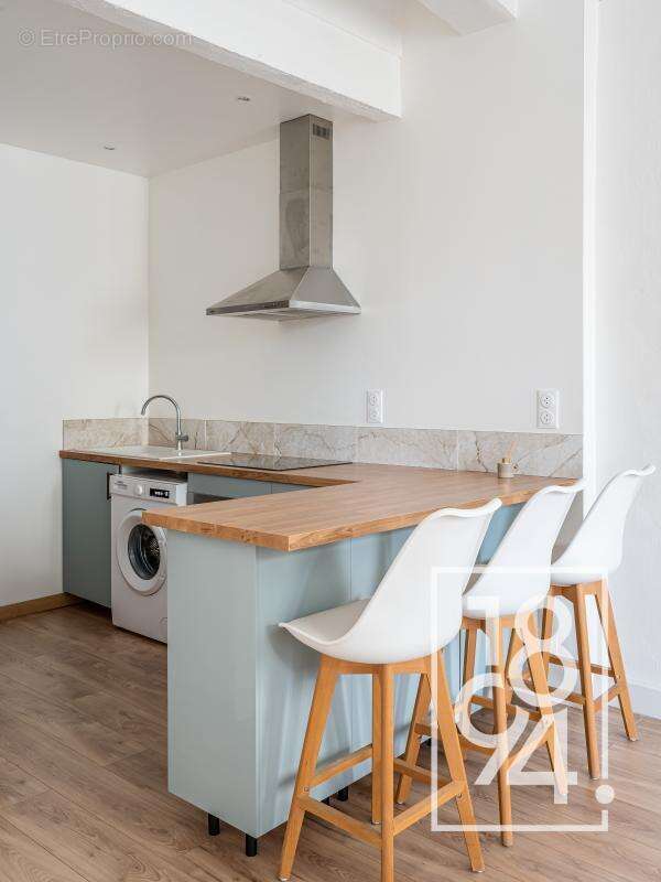 Appartement à LE BEAUSSET