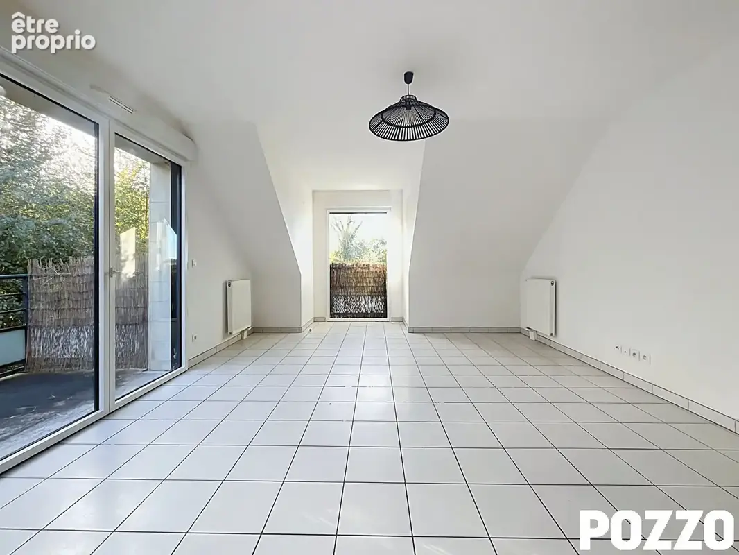 Charmant appartement T2 lumineux avec grand balcon - photo 2