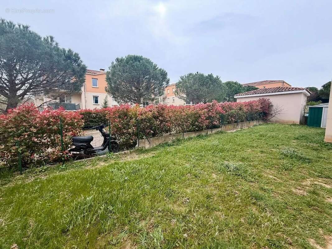 Appartement à CARCASSONNE