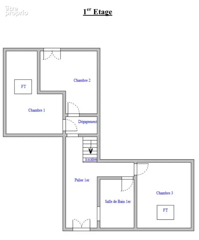 Falaise : maison de 138 m², 3 chambres, DPE C ! - photo 7