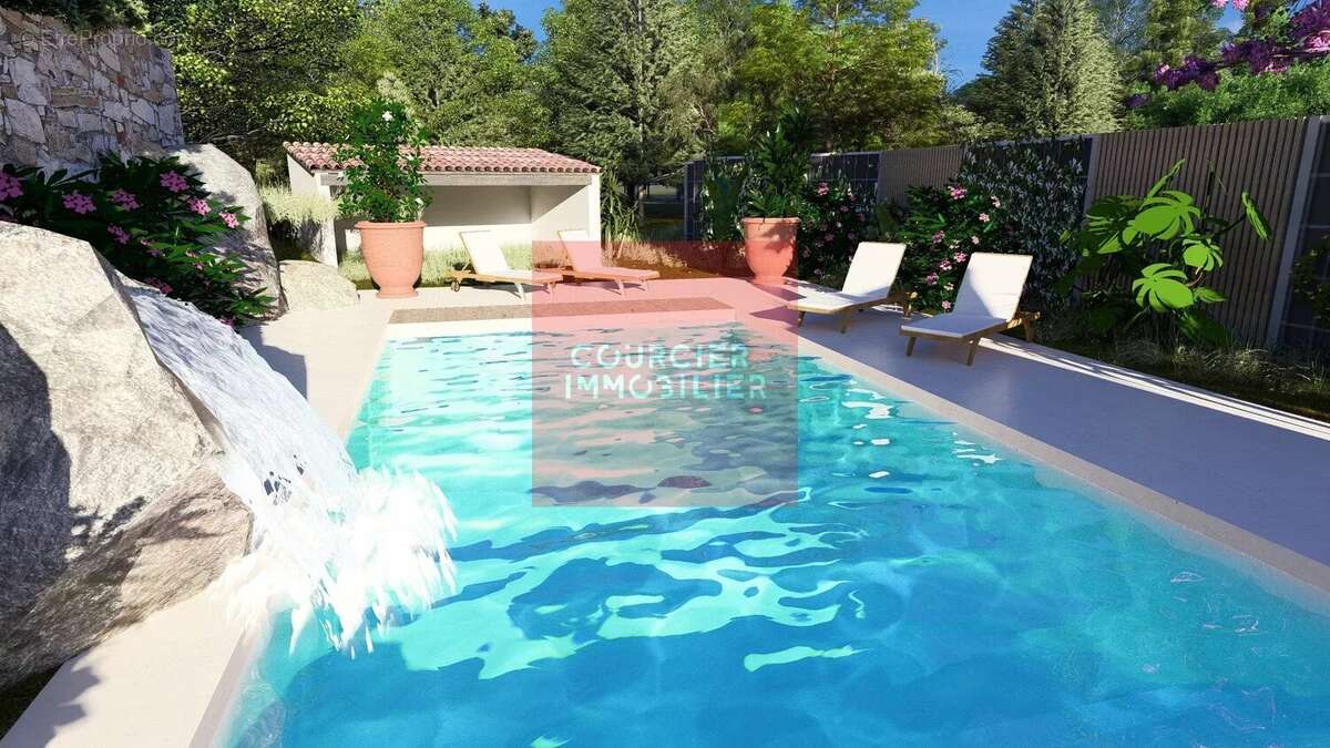 Maison à MOUGINS