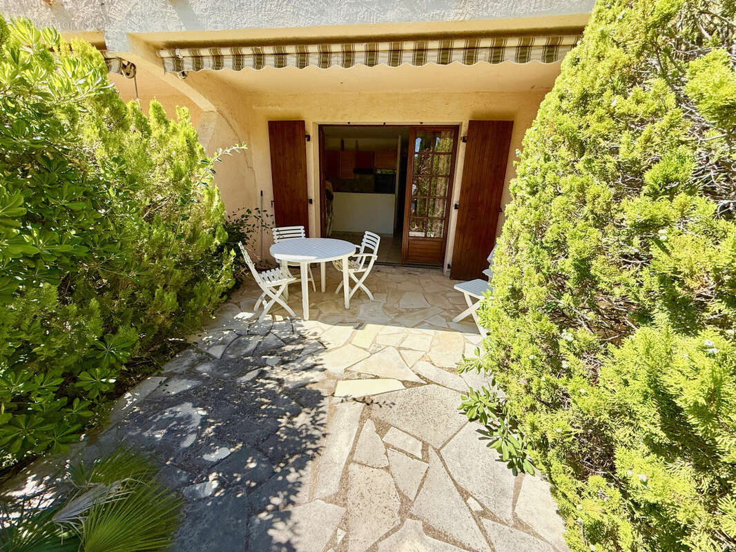 Appartement à CAVALAIRE-SUR-MER