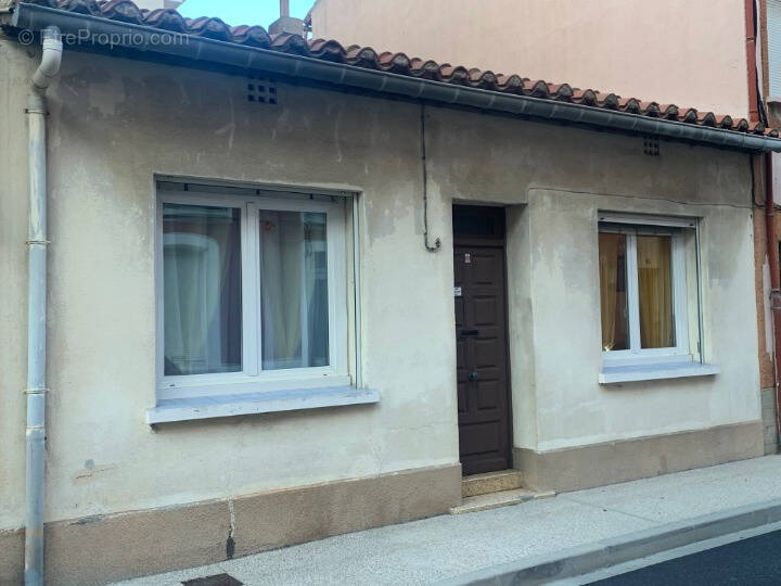 Maison à PORT-VENDRES