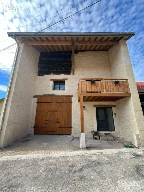 Maison à IZENAVE