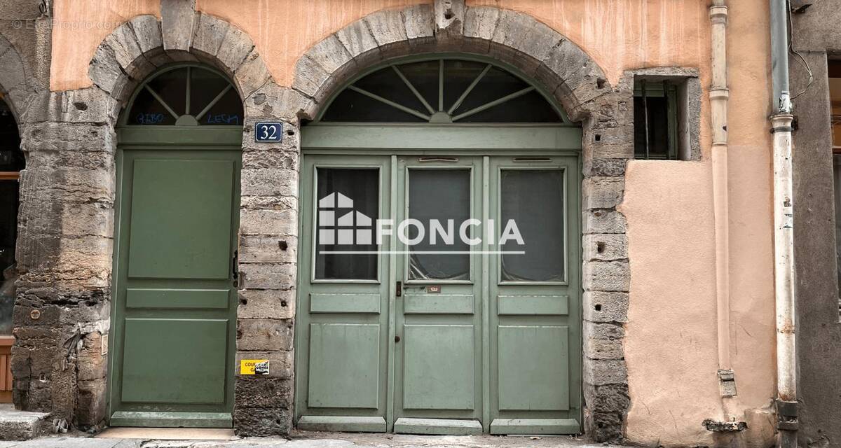 Commerce à LYON-5E