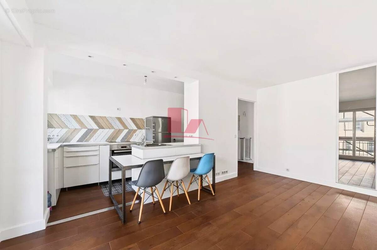 Appartement à VANVES