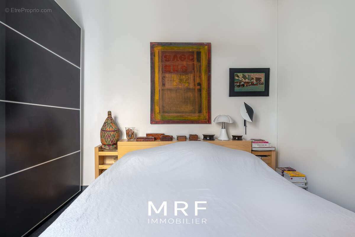 Appartement à MARSEILLE-1E